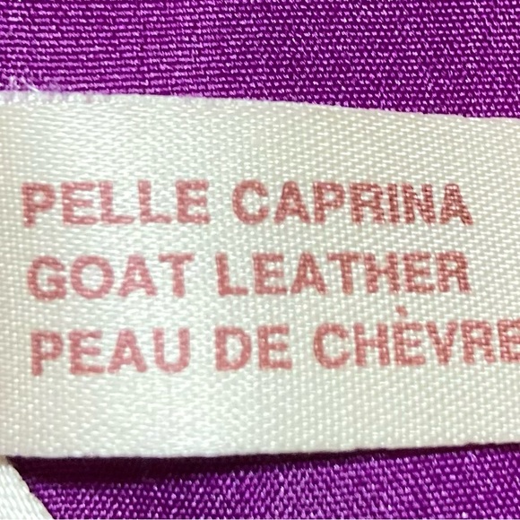 Perfectly Purple Suede Dress Coat - Picture 4 of 8